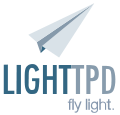 lighttpd