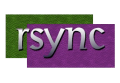 rsync